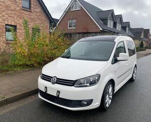 VW Volkswagen Caddy 2,0TDI 103kW Edition 30 5-Sitzer Gebrauchtwagen