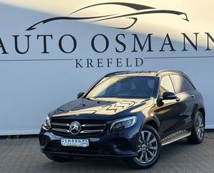 Mercedes-Benz Mercedes-Benz GLC 350 d 4Matic 9G-TRONIC AMG Line Gebrauchtwagen