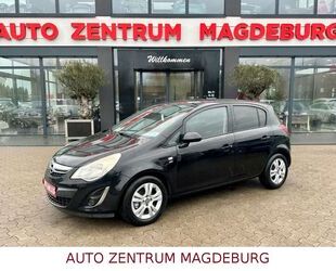 Opel Opel Corsa D Satellite Klima,OPC,Sitzhzg,Alu Gebrauchtwagen