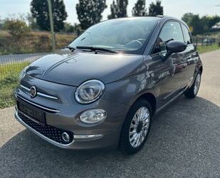 Fiat Fiat 500C Lounge * GARANTIE * NAVI * TOP * PDC * S Gebrauchtwagen