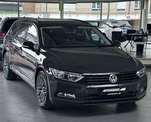 VW Volkswagen Passat Variant Trendline BMT/Start-Stop Gebrauchtwagen