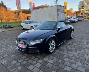 Audi Audi TTS Roadster 2.0 TFSI quattro *Leder*Xenon* Gebrauchtwagen