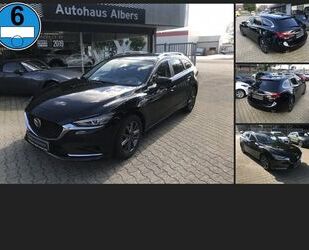 Mazda Mazda 6 Kombi 2.0L SKYACTIV G165 AUTOMATIK , Cente Gebrauchtwagen