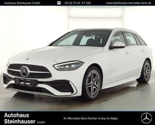 Mercedes-Benz Mercedes-Benz C 200 T-Modell AMG Line+Panorama+Fah Gebrauchtwagen