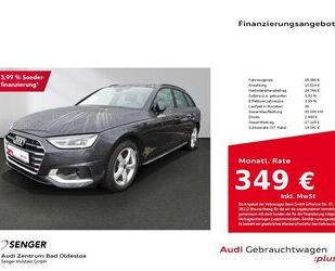 Audi Audi A4 Avant advanced 35 TFSI ACC el Sitze Memo V Gebrauchtwagen