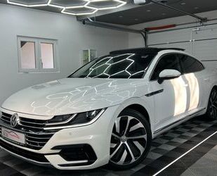 VW Volkswagen Arteon R-LINE/PANO/ACC/MASSAGE/360*/AMB Gebrauchtwagen