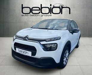 Citroen Citroën C3 1.2 PureTech 82/83 Feel SpurH LED PDC Gebrauchtwagen