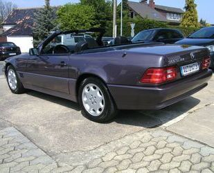 Mercedes-Benz Mercedes-Benz SL 300-24 H-Kennzeichen, Sammlerzust Gebrauchtwagen