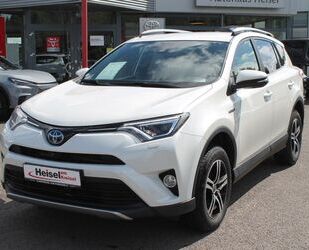 Toyota Toyota RAV4 Style Selection Hybrid inkl. Standheiz Gebrauchtwagen