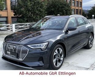 Audi Audi e-tron 50 quattro advanced Gebrauchtwagen