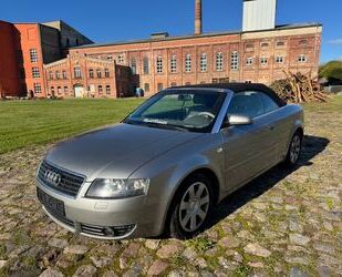 Audi Audi A4 Cabrio / Xenon / Automatik Gebrauchtwagen