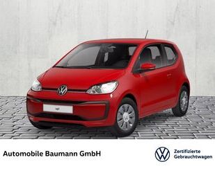 VW Volkswagen up! 1.0 move up! *KLIMA* Gebrauchtwagen