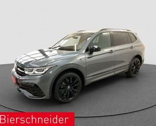 VW Volkswagen Tiguan Allspace 2.0 TSI DSG 4Mo R-Line Gebrauchtwagen