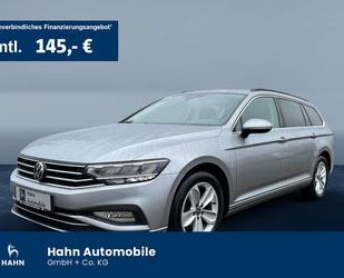 VW Volkswagen Passat Variant 2.0TDI Business DSG AHK Gebrauchtwagen