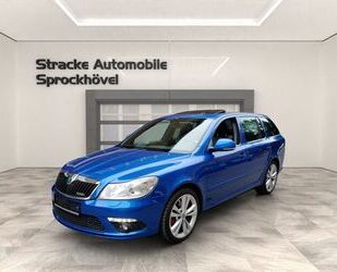 Skoda Skoda Octavia Combi RS *Automatik*1 Hand*TÜV 6/20 Gebrauchtwagen