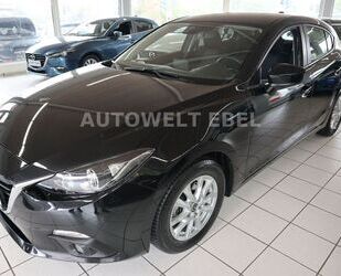 Mazda Mazda 3 Lim.*120PS*NAV*SHZ*FREISPR.*PDC H.*TEMP*1. Gebrauchtwagen