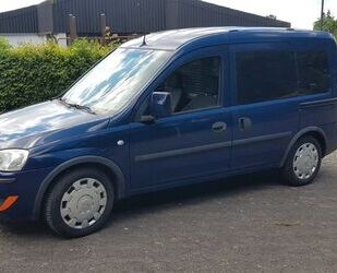 Opel Opel Combo 1.6 CNG ecoFLEX 