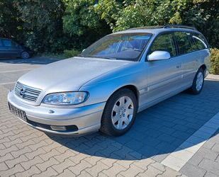 Opel Opel Omega 2.2 16V Design Edition Design Edition Gebrauchtwagen