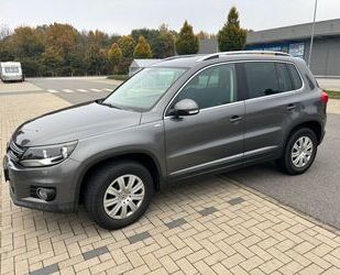 VW Volkswagen Tiguan 2.0 TDI 4MOT BlueMot T CUP Sport Gebrauchtwagen