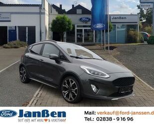 Ford Ford Fiesta Active X Navi B&O LED ACC Android Auto Gebrauchtwagen