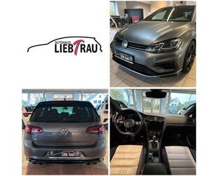 VW Volkswagen Golf VII R 2.0 TSI 4Motion DSG *Pano*Na Gebrauchtwagen