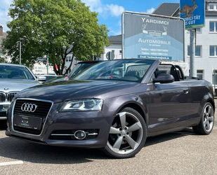 Audi Audi A3 Cabriolet S line advanced*BIXENON*MMI*18