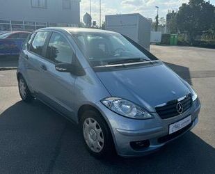 Mercedes-Benz Mercedes-Benz A 150 EURO 4*WENIG KM*KLIMA*SHZ*AHK Gebrauchtwagen