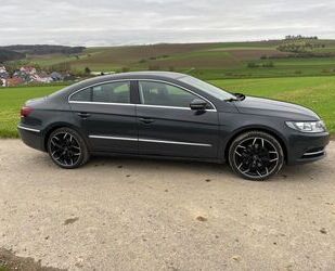 VW Volkswagen Passat CC 2.0 TDI 130kW DSG Gebrauchtwagen