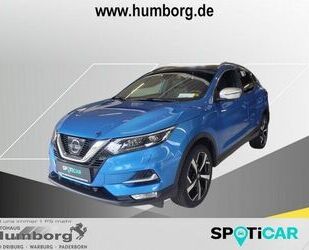 Nissan Nissan Qashqai 1,6 DIG-T Tekna+ AHK Panorama Navi Gebrauchtwagen