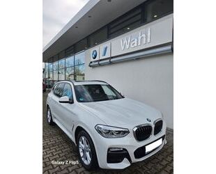 BMW BMW X3 Baureihe X3 xDrive 30 i M Sport Gebrauchtwagen