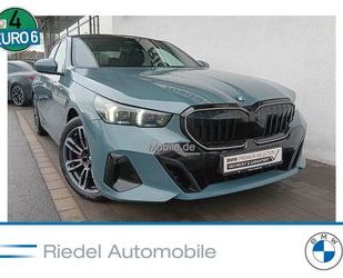 BMW BMW 520i M Sportpaket Pro*Komfortsitze*Pano*AHK*DA Gebrauchtwagen