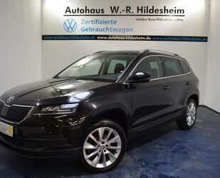 Skoda Skoda Karoq Ambition 1,5l TSI ACT, DSG, AHK, LED, Gebrauchtwagen