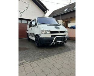 VW Volkswagen T4 Wohnmobil 2 Schiebetüren. Gebrauchtwagen