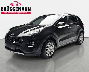 Kia Kia SPORTAGE 1.6 T-GDI AWD GT LINE PANORAMA TECHNO Gebrauchtwagen