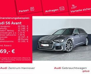 Audi Audi S6 Avant 3.0 TDI quattro Standh. Matrix B&O A Gebrauchtwagen