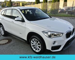 BMW BMW X1 xDrive 18 d Allrad NAVI LED PDC Alu... Gebrauchtwagen