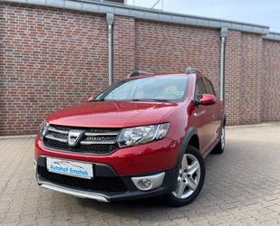 Dacia Dacia Sandero II Essentiel*1HAND*PDC*KLIMA*NAVI*IS Gebrauchtwagen