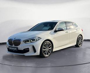 BMW BMW 118d M Sport Navi Panorama Rückfahrkamera Sonn Gebrauchtwagen