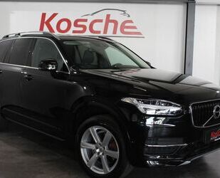 Volvo Volvo XC90 Momentum AWD Kamera AHK 7 Sitze Gebrauchtwagen