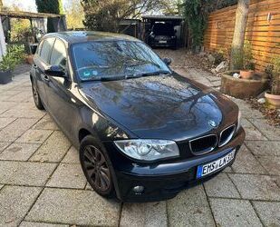 BMW 116 Gebrauchtwagen