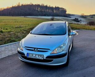 Peugeot 307 Gebrauchtwagen