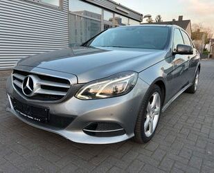 Mercedes-Benz E 220 Gebrauchtwagen