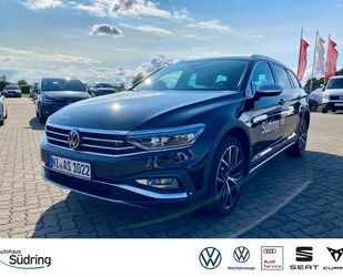 VW Volkswagen Passat Variant 2,0 TDI Alltrack 4Motion Gebrauchtwagen