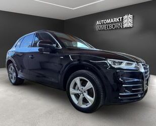 Audi Audi Q5 50 S Line Volleder*Kamera*LED*Navi*Sound*A Gebrauchtwagen