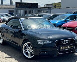 Audi Audi A5 Cabriolet 3.0 TDI S LINE SPORTPAKET PLUS Gebrauchtwagen