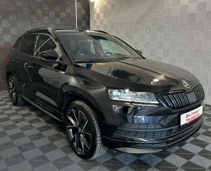 Skoda Skoda Karoq Sportline 4x4*360°KAM*MATRIX LED-PANO- Gebrauchtwagen