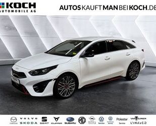 Kia Kia ProCeed GT LED JBL NAVI ALCANTARA SH v+h ACC D Gebrauchtwagen