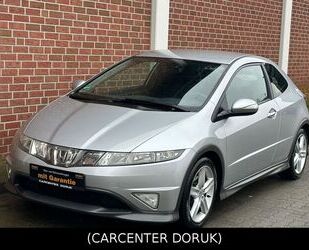 Honda Honda Civic Coupe 1.8 Type S*ALCANTARA*SPORT*KLIMA Gebrauchtwagen