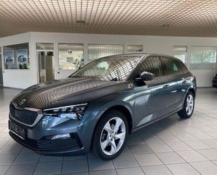 Skoda Skoda Scala Style 1.0TSI LED*RFK*SHZ*PDC*ACC*Keyle Gebrauchtwagen