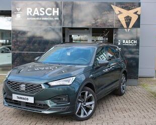 Seat Seat Tarraco FR 1.4 e-HYBRID DSG+NAVI+SHZ+AHK+ACC+ Gebrauchtwagen